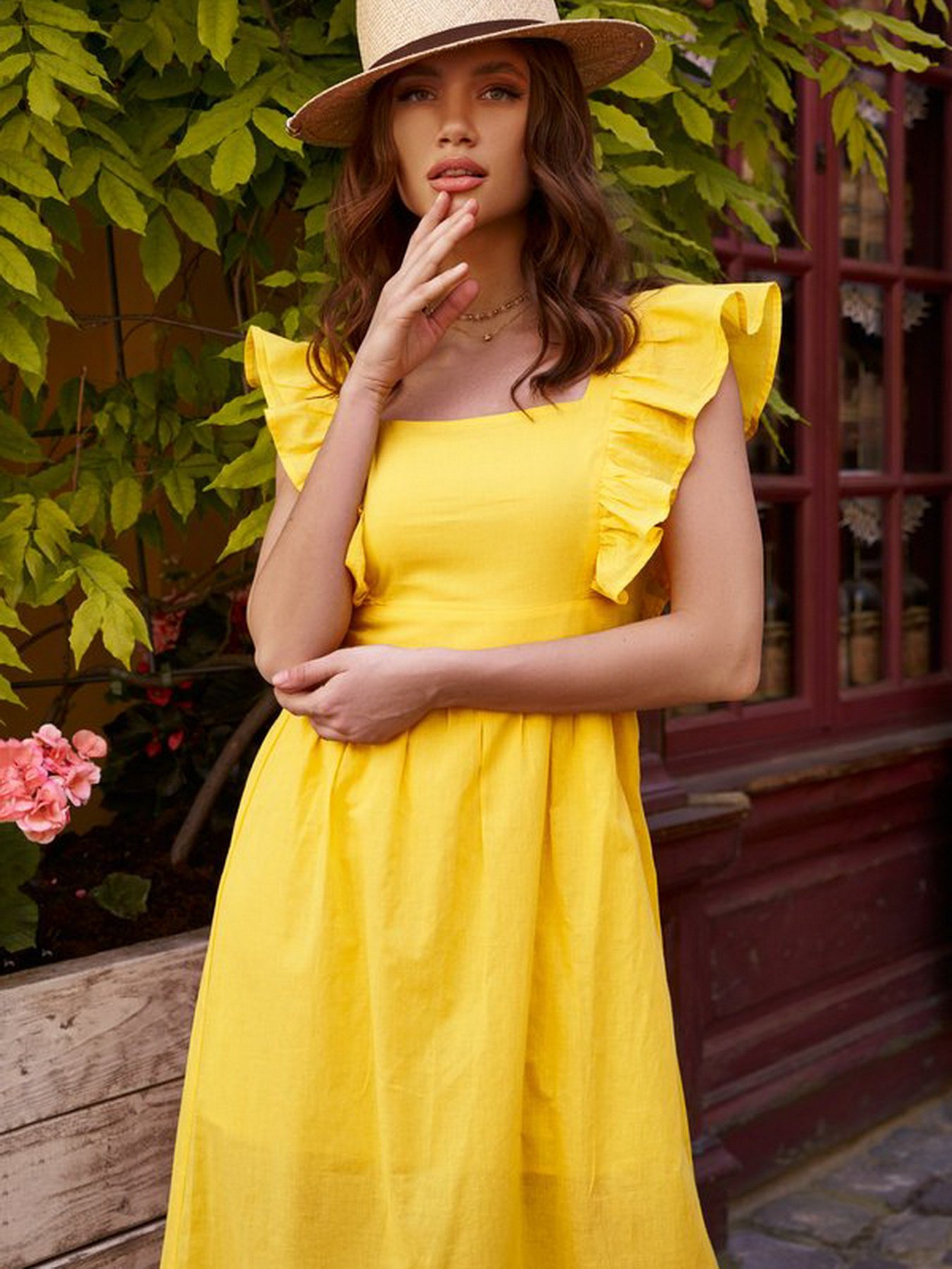 Сарафан Gepur модель 42116 Фото