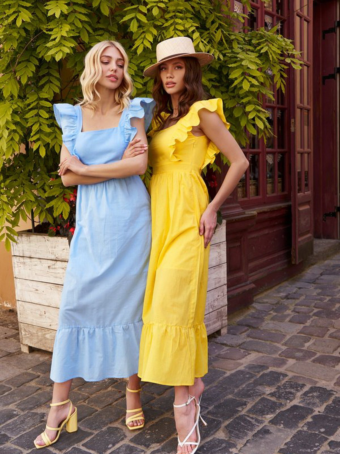 Сарафан Gepur модель 42116 Фото