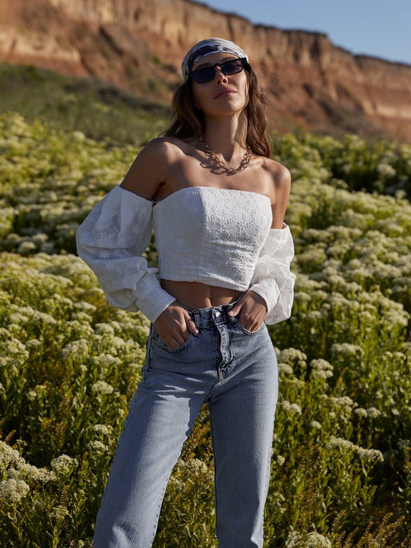 Топ Gepur модель 38885 Фото