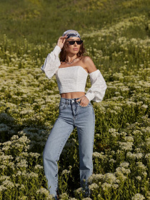 Топ Gepur модель 38885 Фото