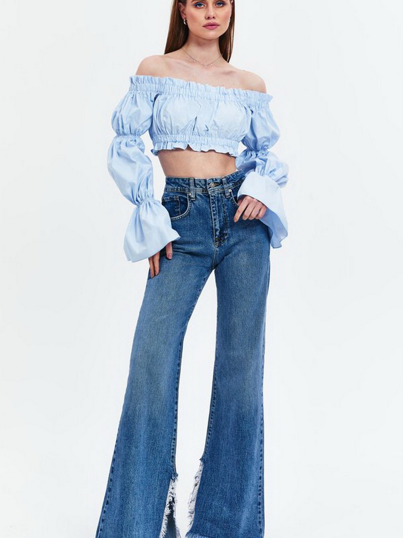 Топ Gepur модель 41298 Фото