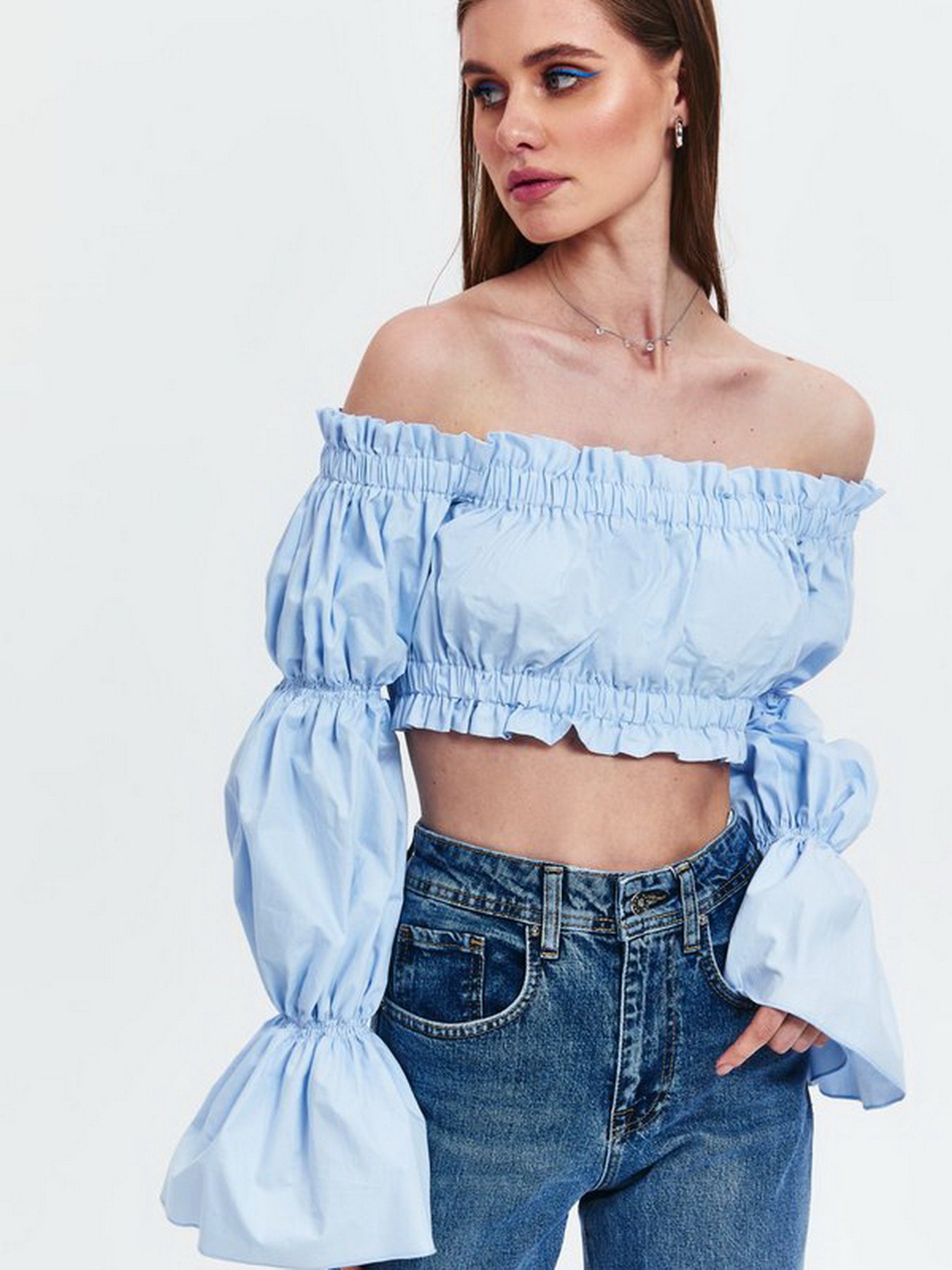 Топ Gepur модель 41298 Фото