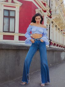 Топ Gepur модель 41298 Фото