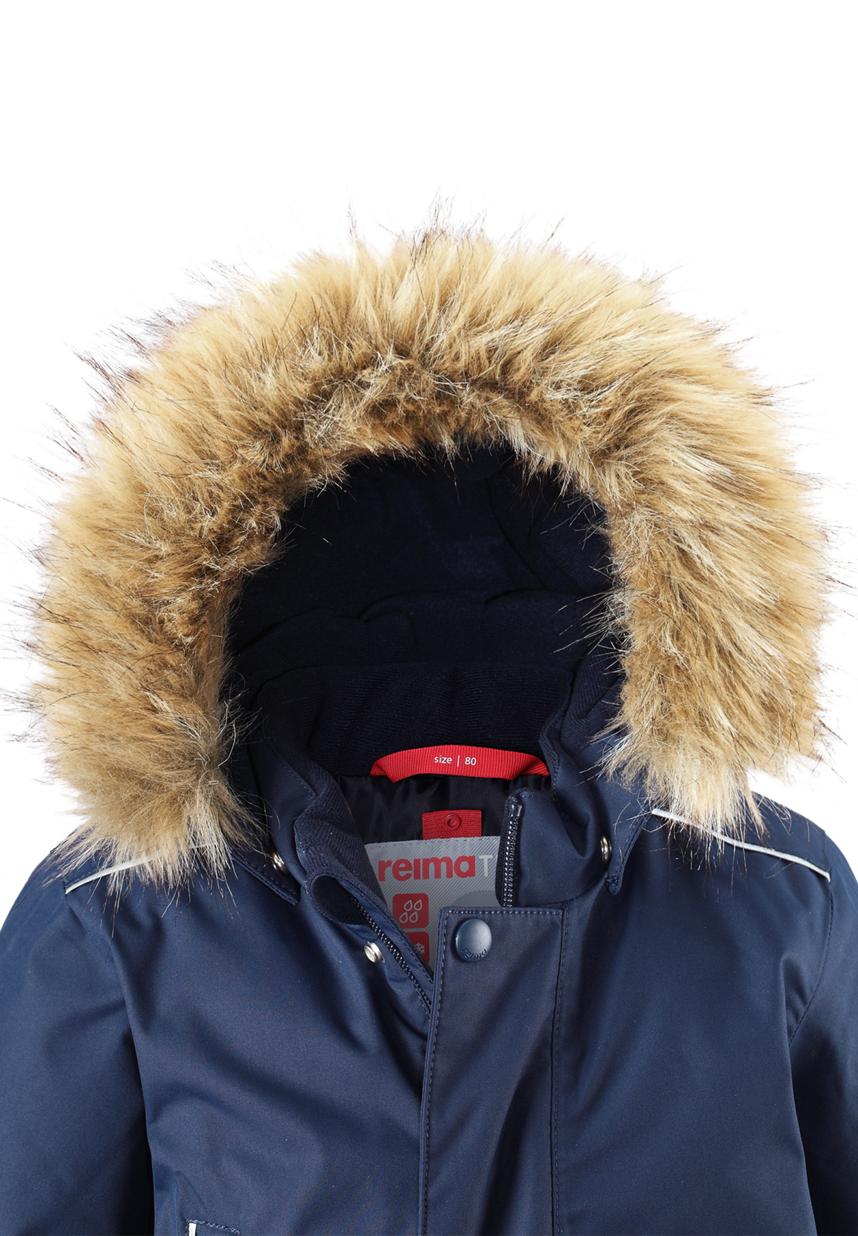Комбінезон з утеплювачем REIMA модель 510316_6980 Фото