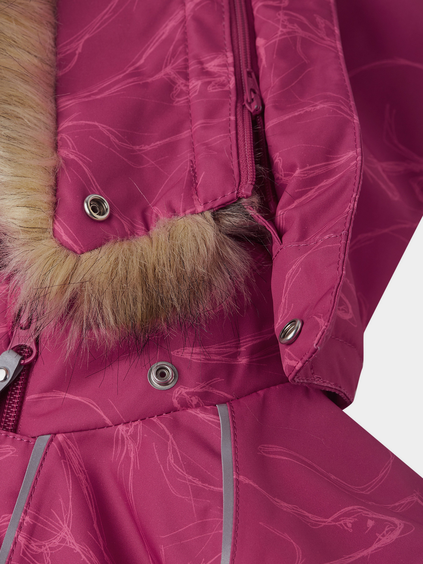 Комбинезон с утеплителем REIMA модель 510360F_3601 Фото