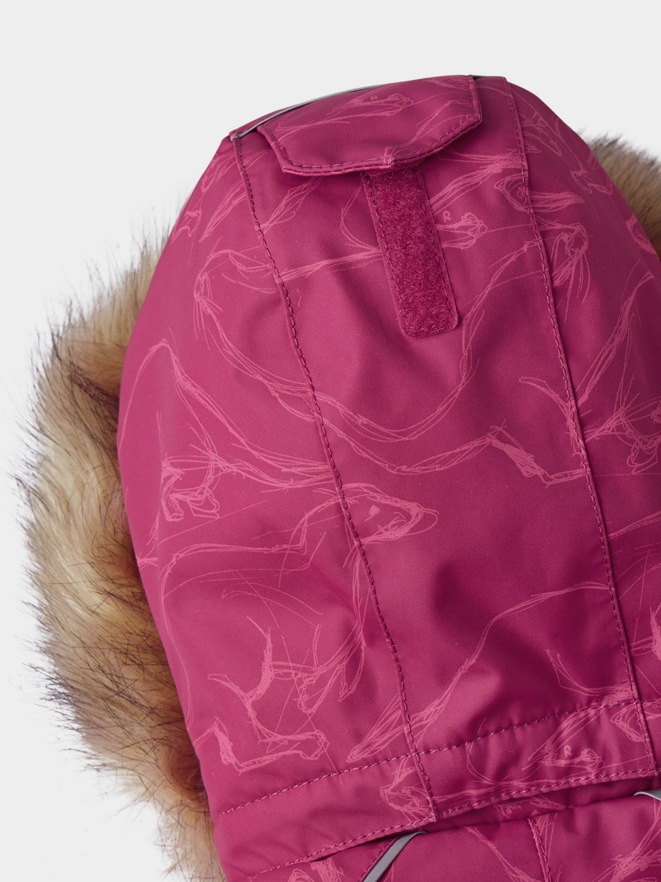 Комбінезон з утеплювачем REIMA модель 510360F_3601 Комбінезон з утеплювачем REIMA модель 510360F_3601 Фото