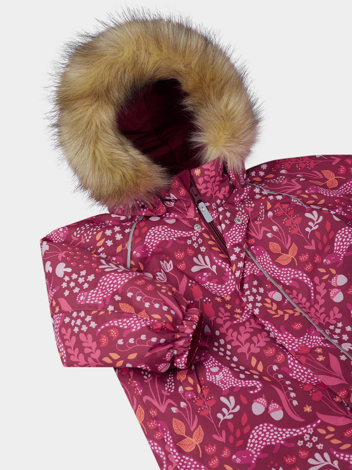 Комбинезон с утеплителем REIMA модель 510360F_3957 Фото