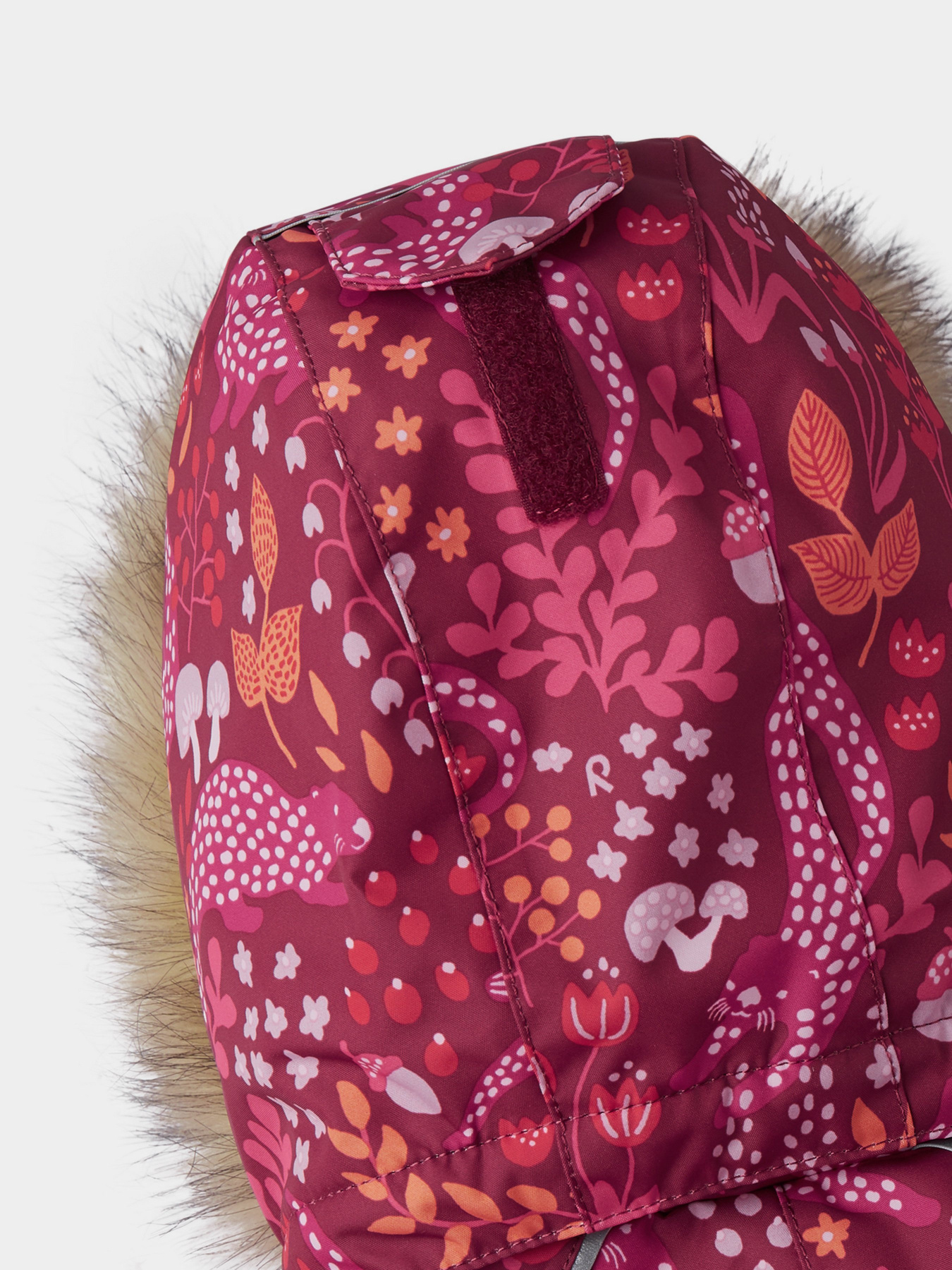 Комбінезон з утеплювачем REIMA модель 510360F_3957 Комбінезон з утеплювачем REIMA модель 510360F_3957 Фото