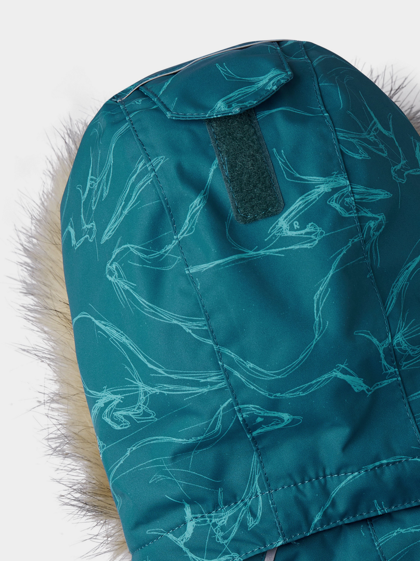 Комбинезон с утеплителем REIMA модель 510360F_7713 Фото