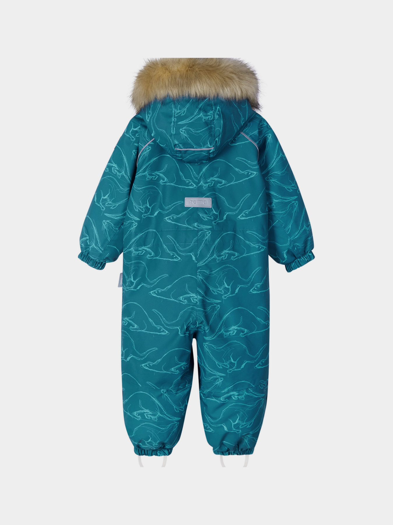 Комбинезон с утеплителем REIMA модель 510360F_7713 Фото