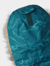 Комбинезон с утеплителем REIMA модель 510360F_7713 Фото