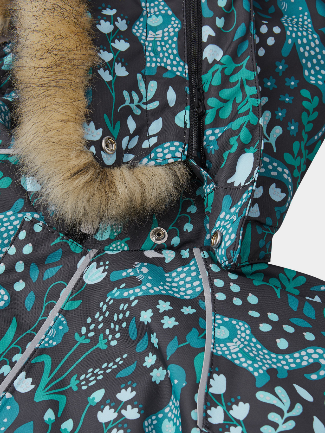 Комбинезон с утеплителем REIMA модель 510360F_9998 Фото