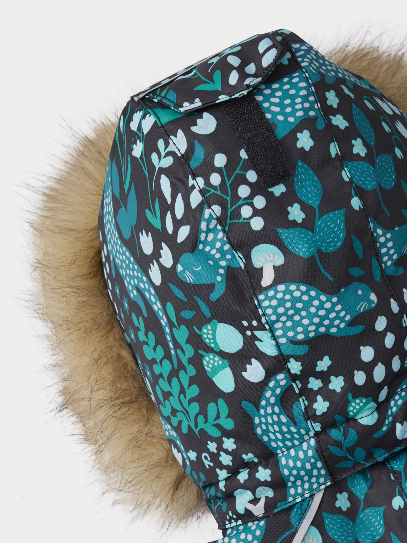 Комбинезон с утеплителем REIMA модель 510360F_9998 Фото