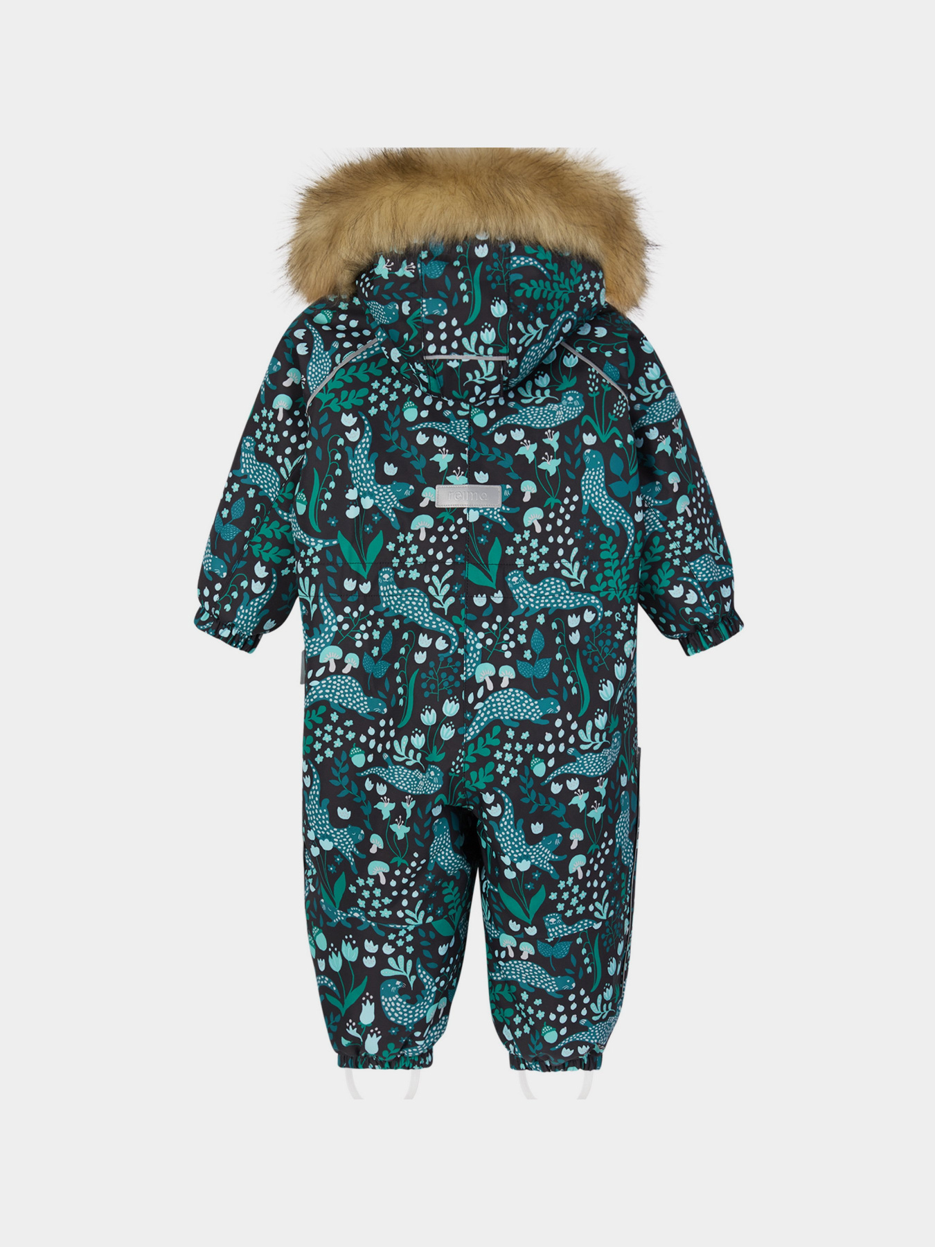 Комбинезон с утеплителем REIMA модель 510360F_9998 Фото