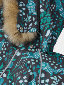 Комбинезон с утеплителем REIMA модель 510360F_9998 Фото