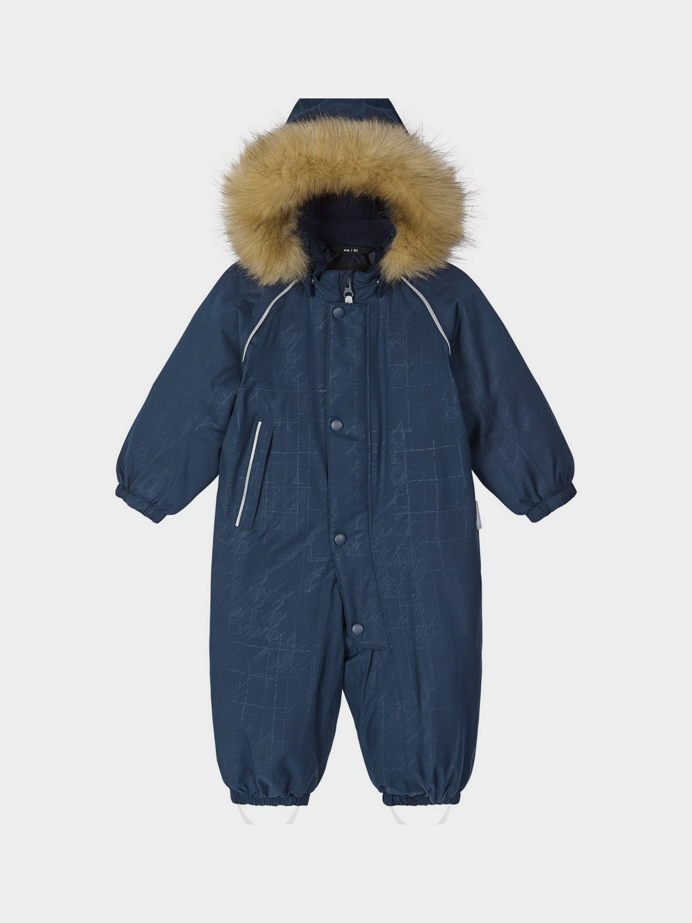 Комбінезон з утеплювачем REIMA модель 510361_6980 Фото