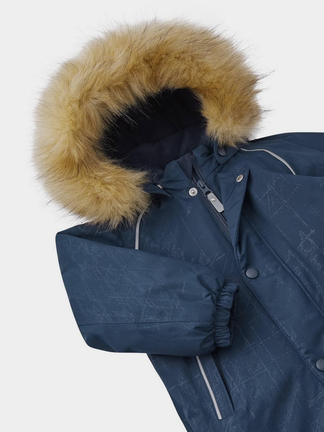 Комбінезон з утеплювачем REIMA модель 510361_6980 Фото