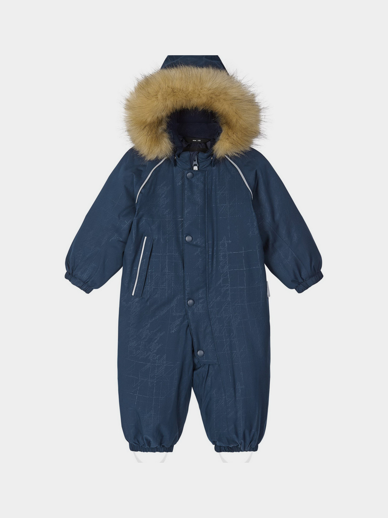 Комбінезон з утеплювачем REIMA модель 510361_6980 Фото