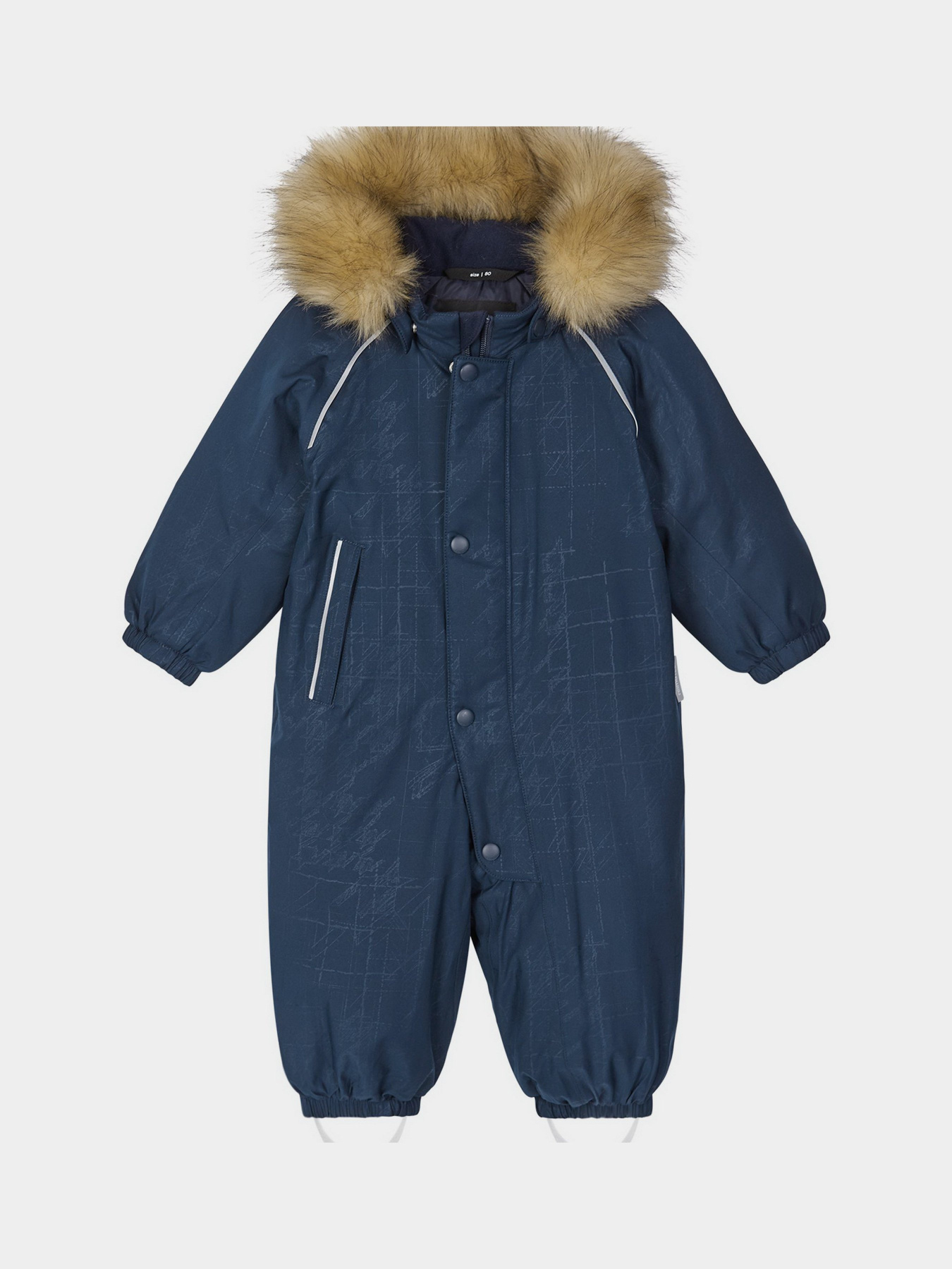 Комбінезон з утеплювачем REIMA модель 510361_6980 Фото