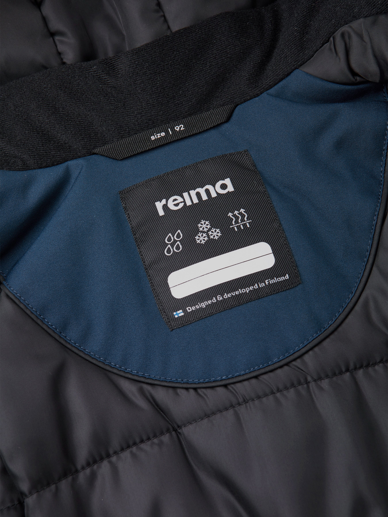 Парка REIMA модель 511299A_6980 Фото