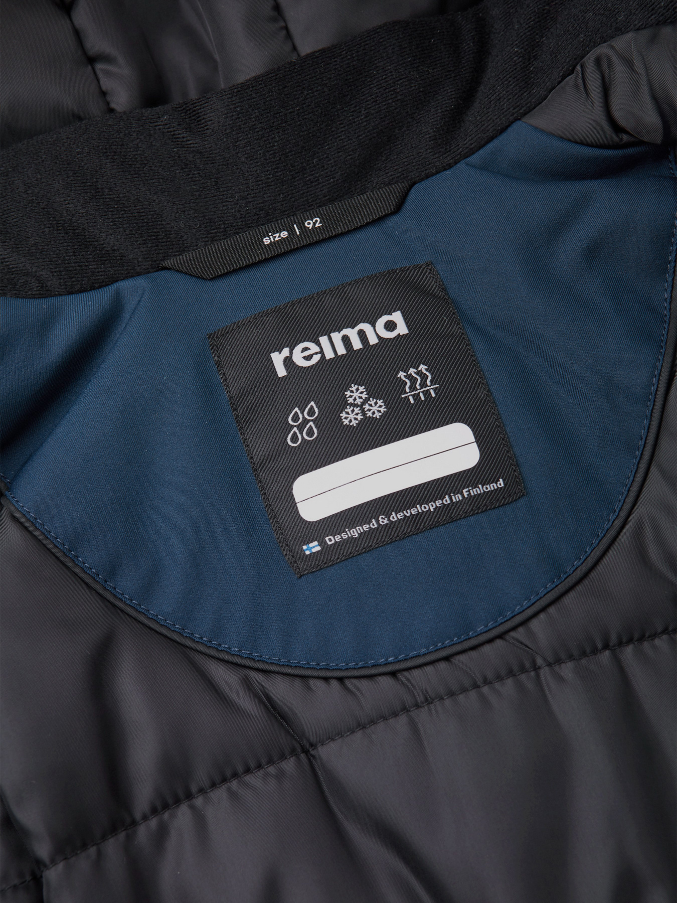 Парка REIMA модель 511299A_6980 Фото