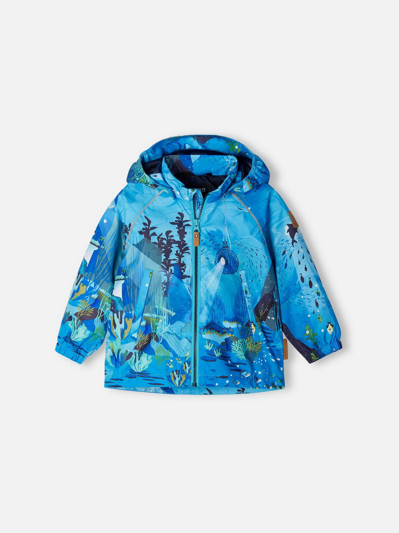 Демисезонная куртка REIMA модель 511307_7332 Фото