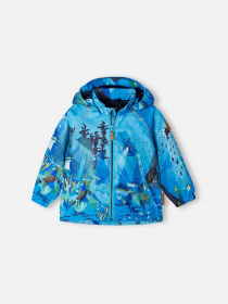 Демисезонная куртка REIMA модель 511307_7332 Фото