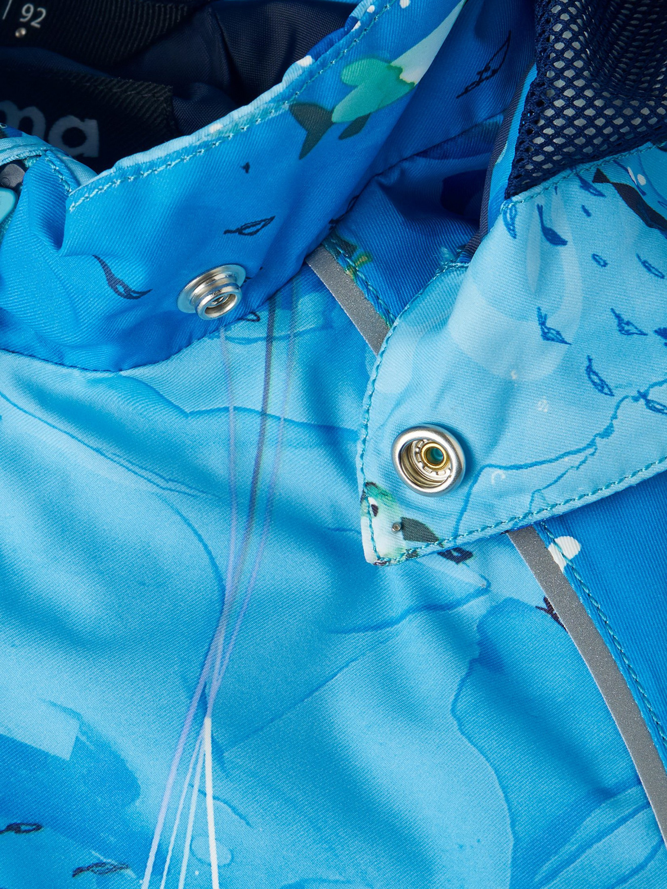 Демисезонная куртка REIMA модель 511307_7332 Фото