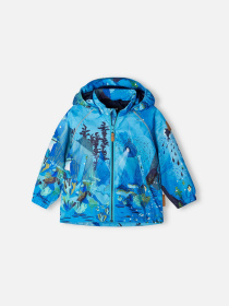 Демисезонная куртка REIMA модель 511307_7332 Фото