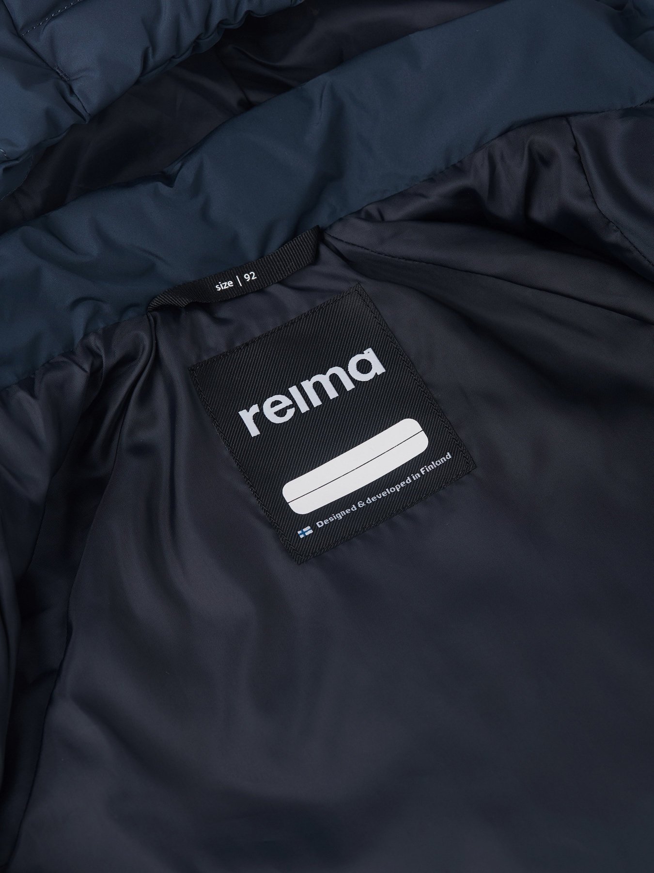 Пуховик REIMA модель 511308A_6980 Фото