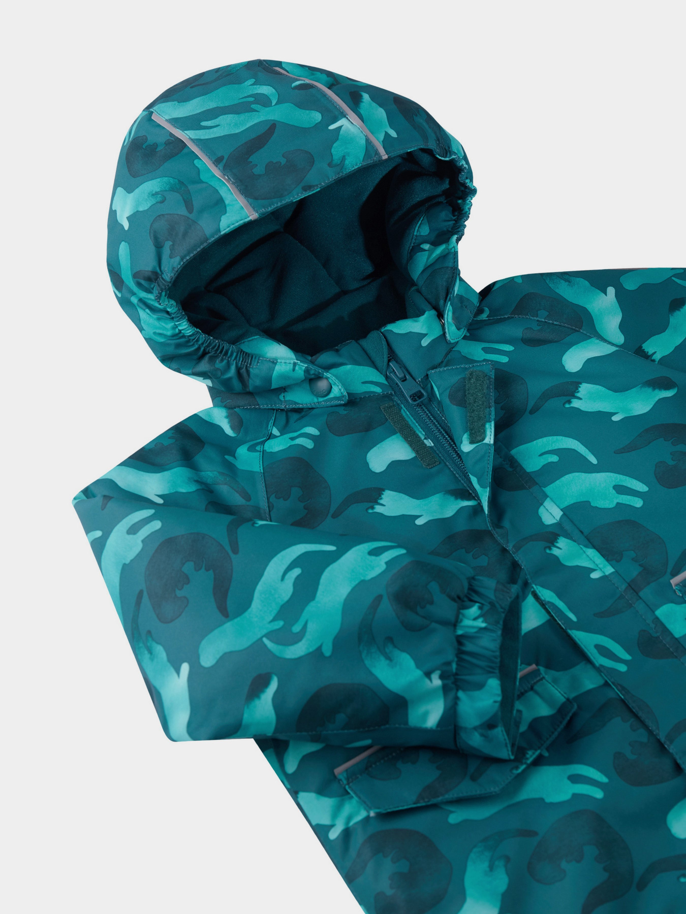 Зимова куртка REIMA модель 511325_7712 Фото