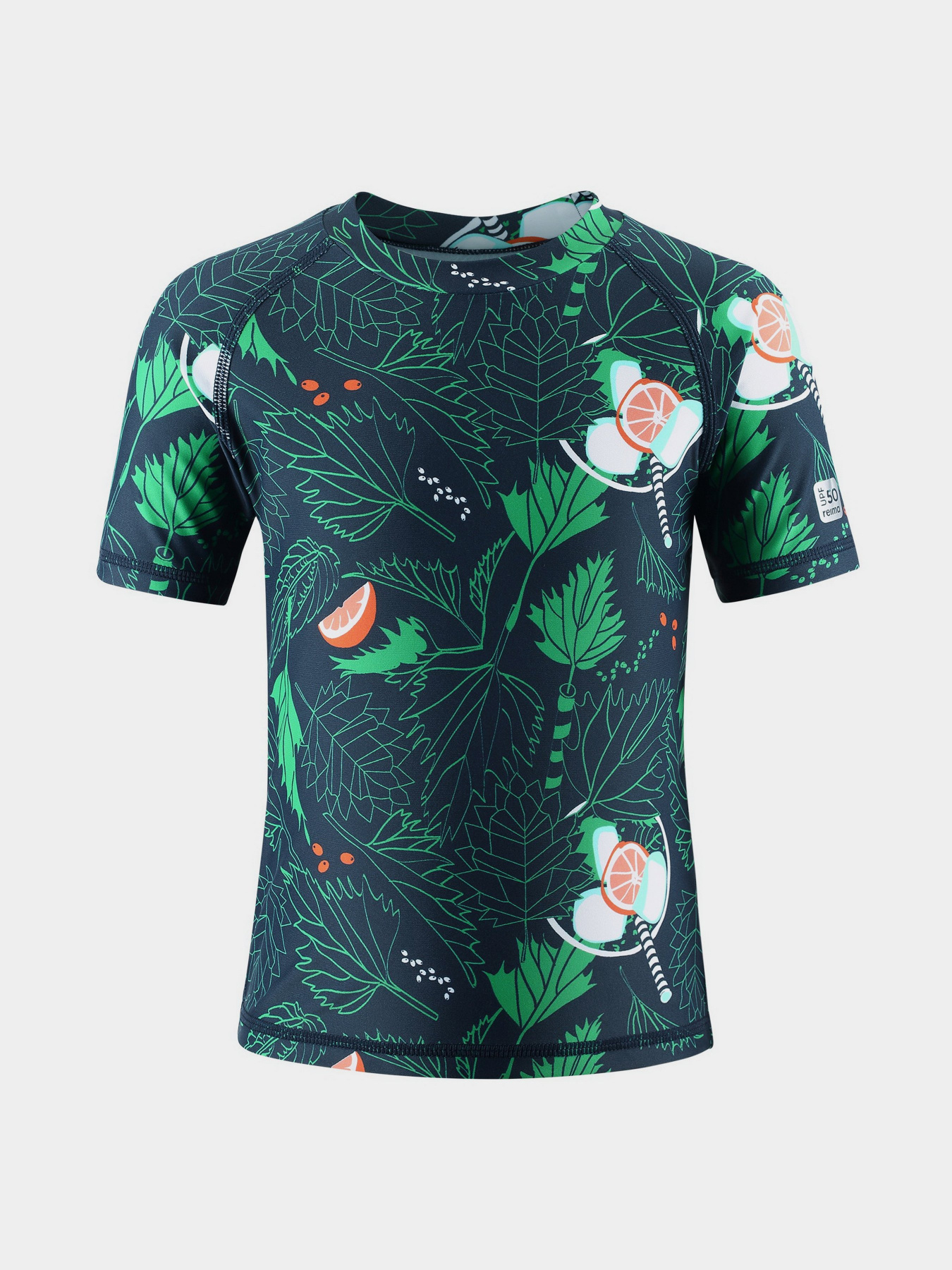 Костюм для плавания REIMA Футболка для плавання модель 516496B_6985 Фото