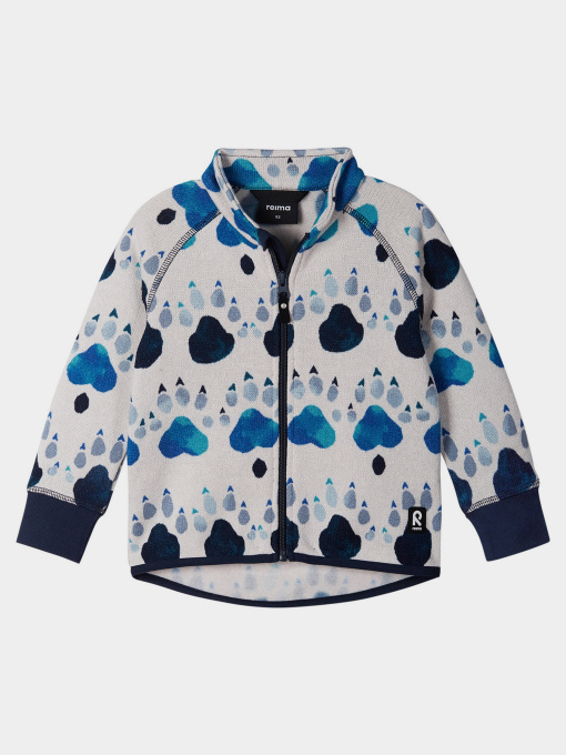 Флисовая кофта REIMA модель 516602_6982 Фото