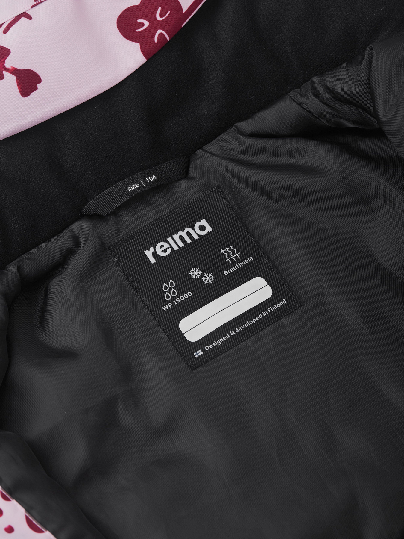 Комбінезон з утеплювачем REIMA модель 520266B_4011 Фото