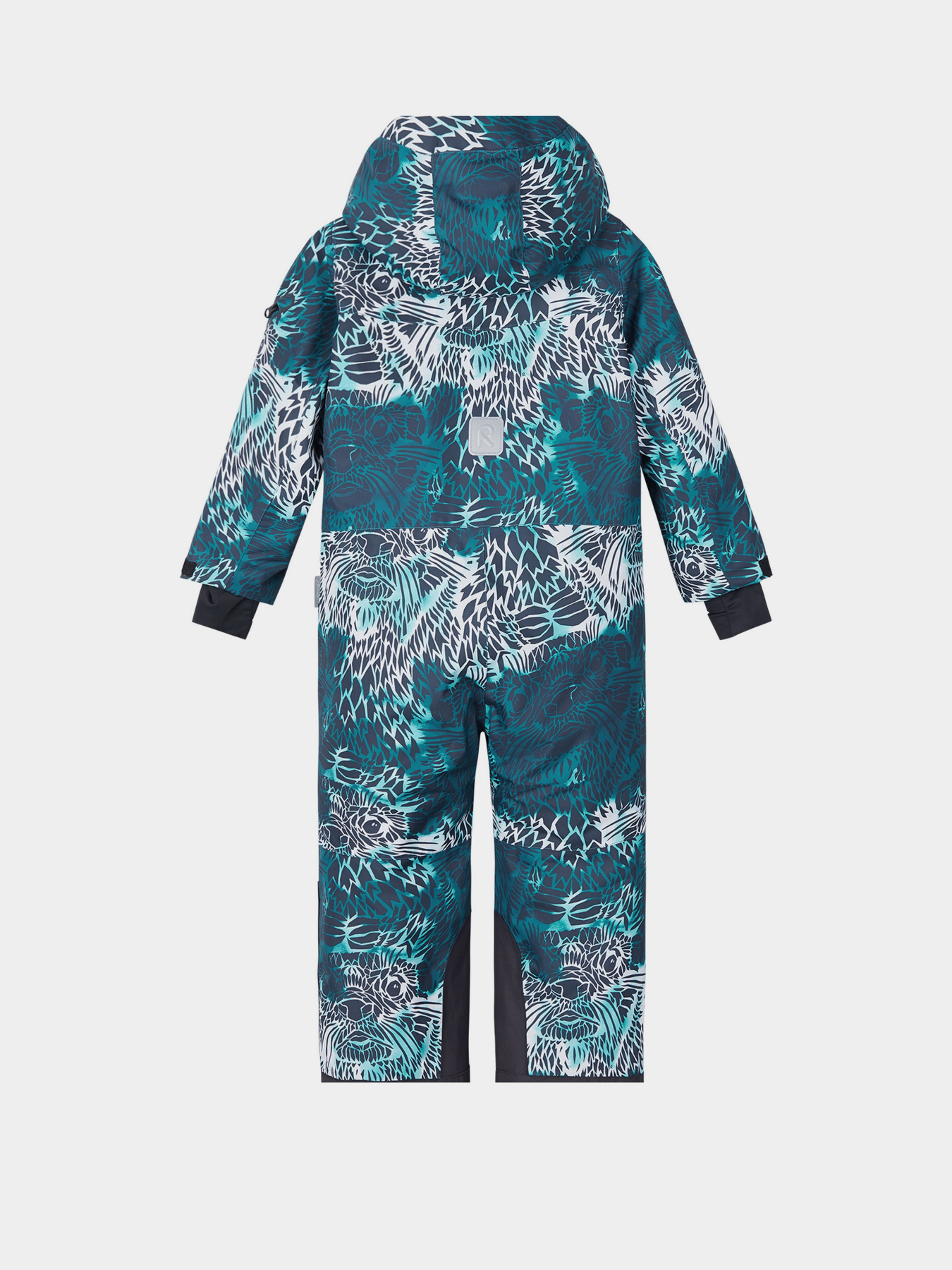 Комбинезон с утеплителем REIMA модель 520266B_7714 Комбинезон с утеплителем REIMA модель 520266B_7714 Фото