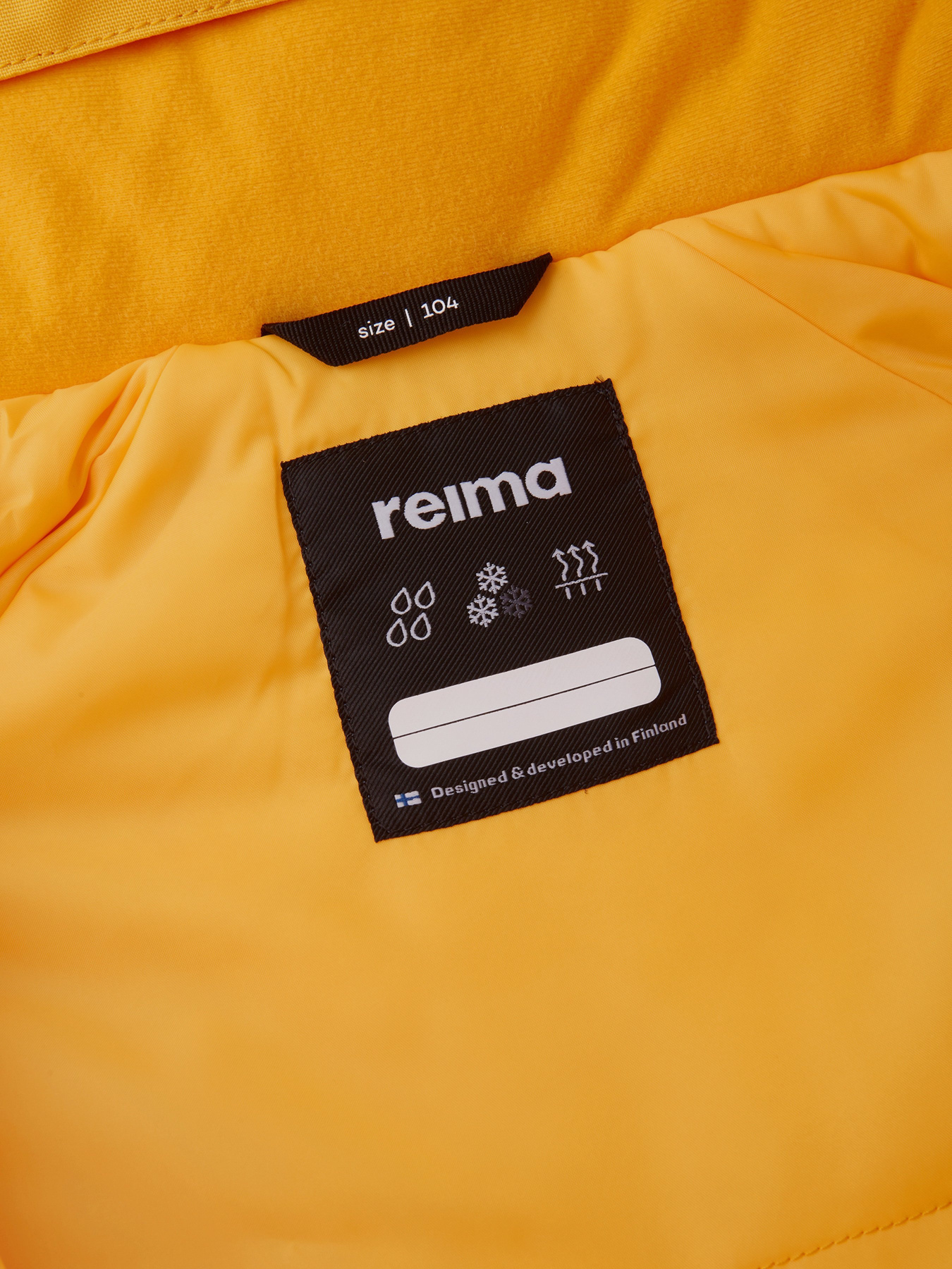 Комбінезон з утеплювачем REIMA модель 520277_2400 Фото