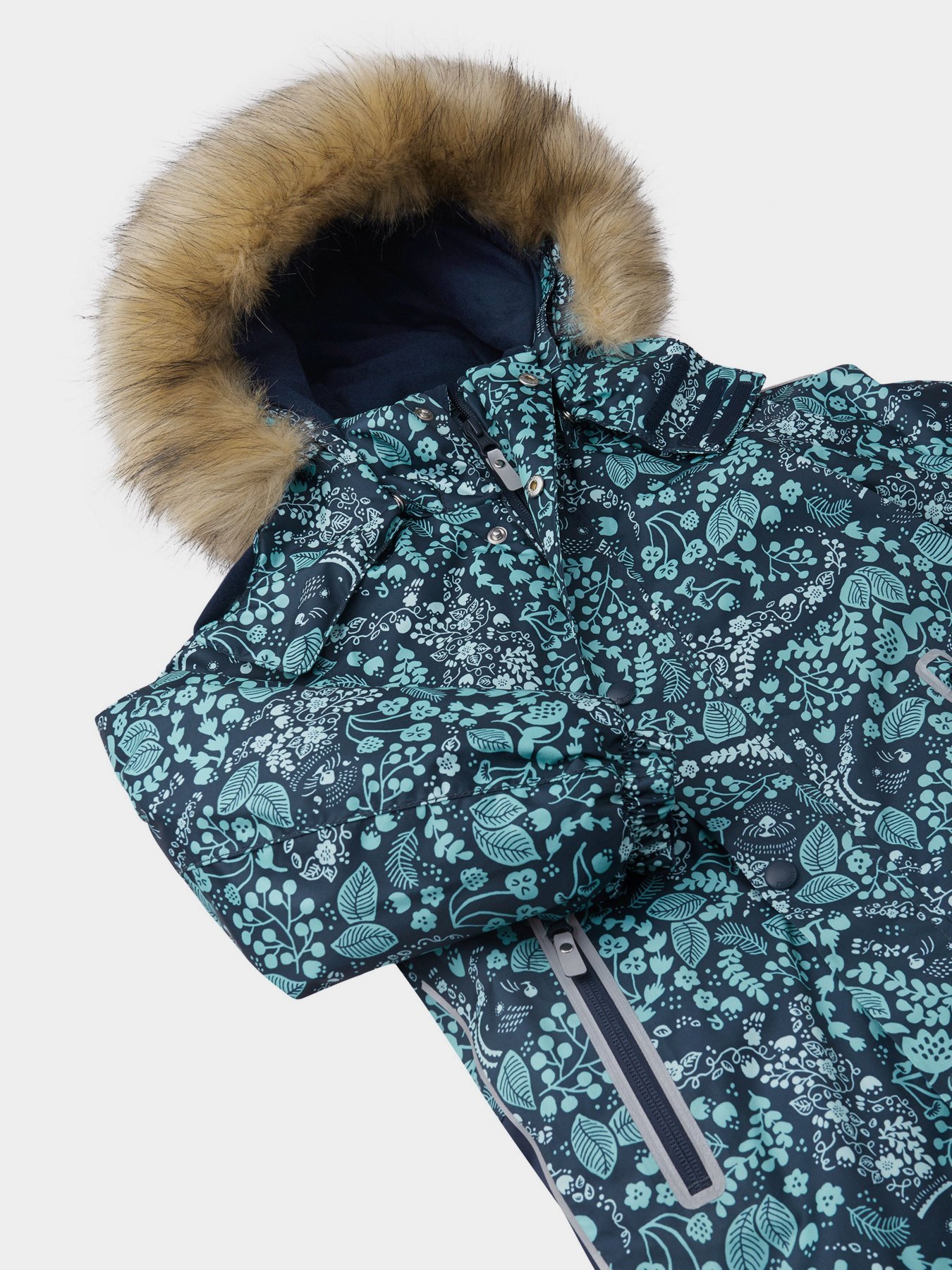 Комбинезон с утеплителем REIMA модель 520289_6986 Фото