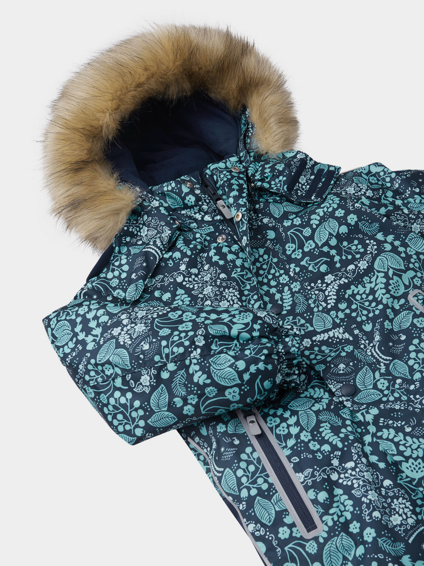 Комбінезон з утеплювачем REIMA модель 520289_6986 Фото