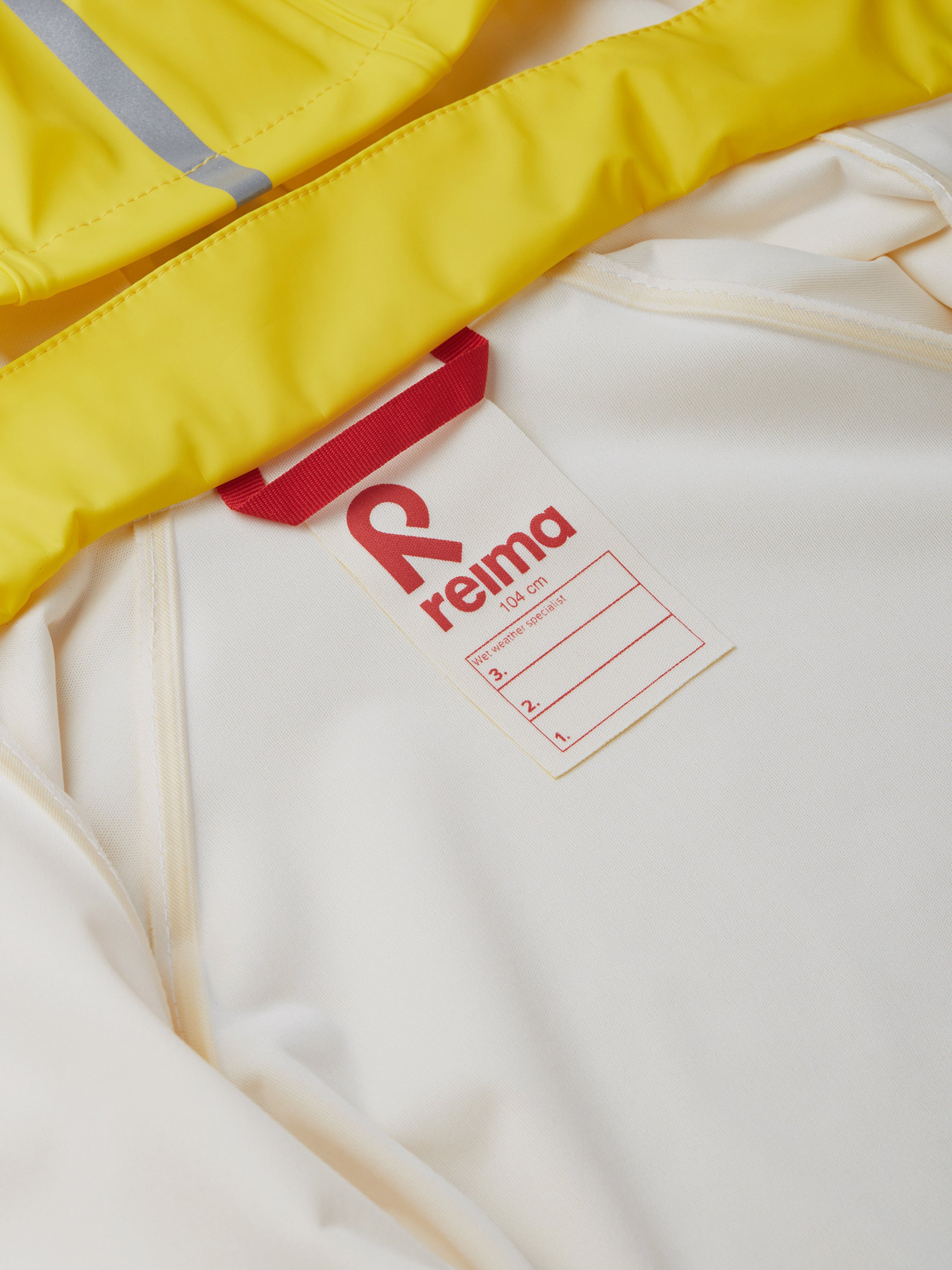 Дождевик REIMA модель 521491_2350 Фото