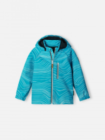 Демісезонна куртка REIMA модель 521569_7339 Фото