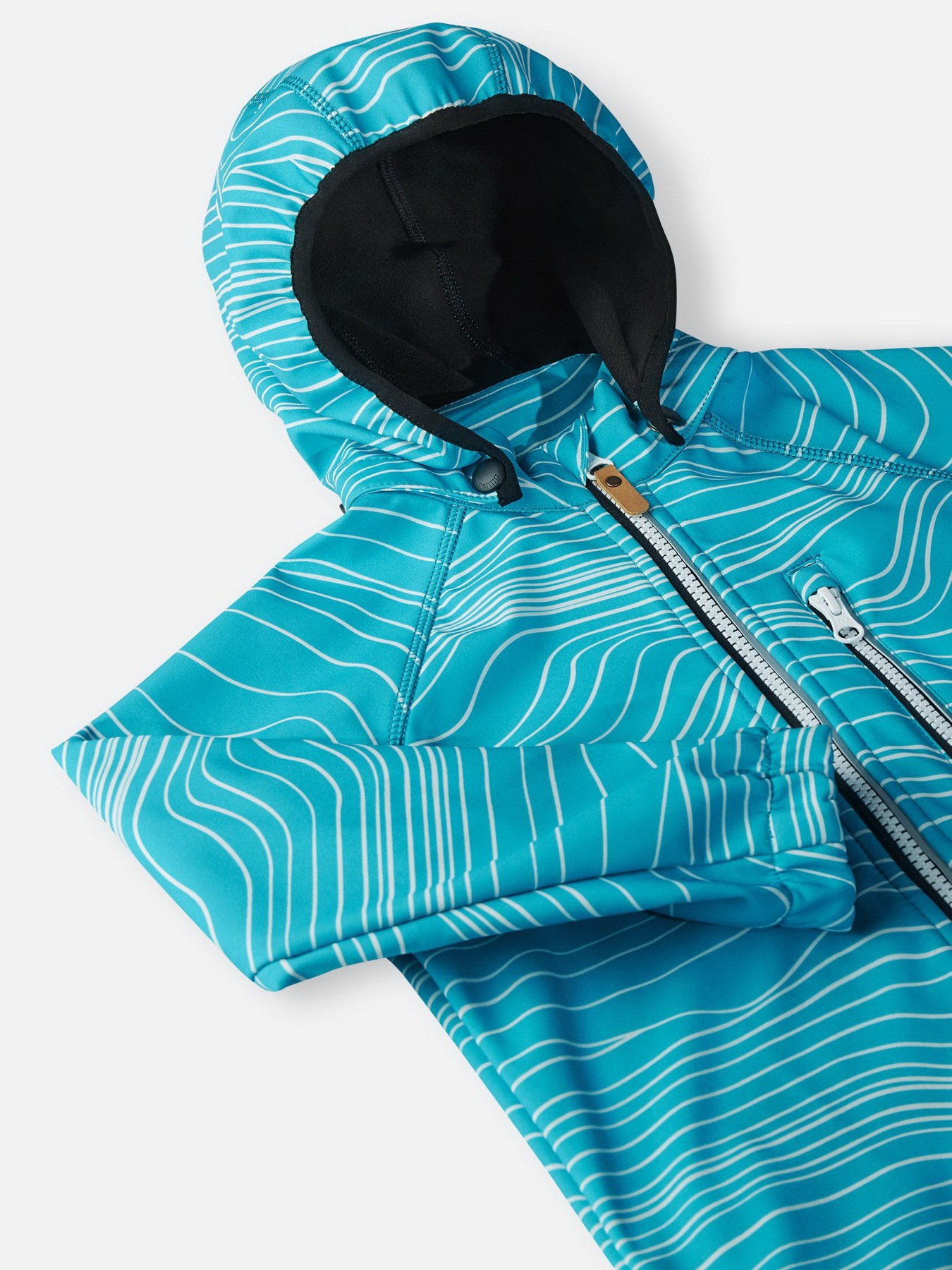 Демисезонная куртка REIMA модель 521569_7339 Демисезонная куртка REIMA модель 521569_7339 Фото