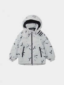 Демисезонная куртка REIMA модель 521624_0102 Фото