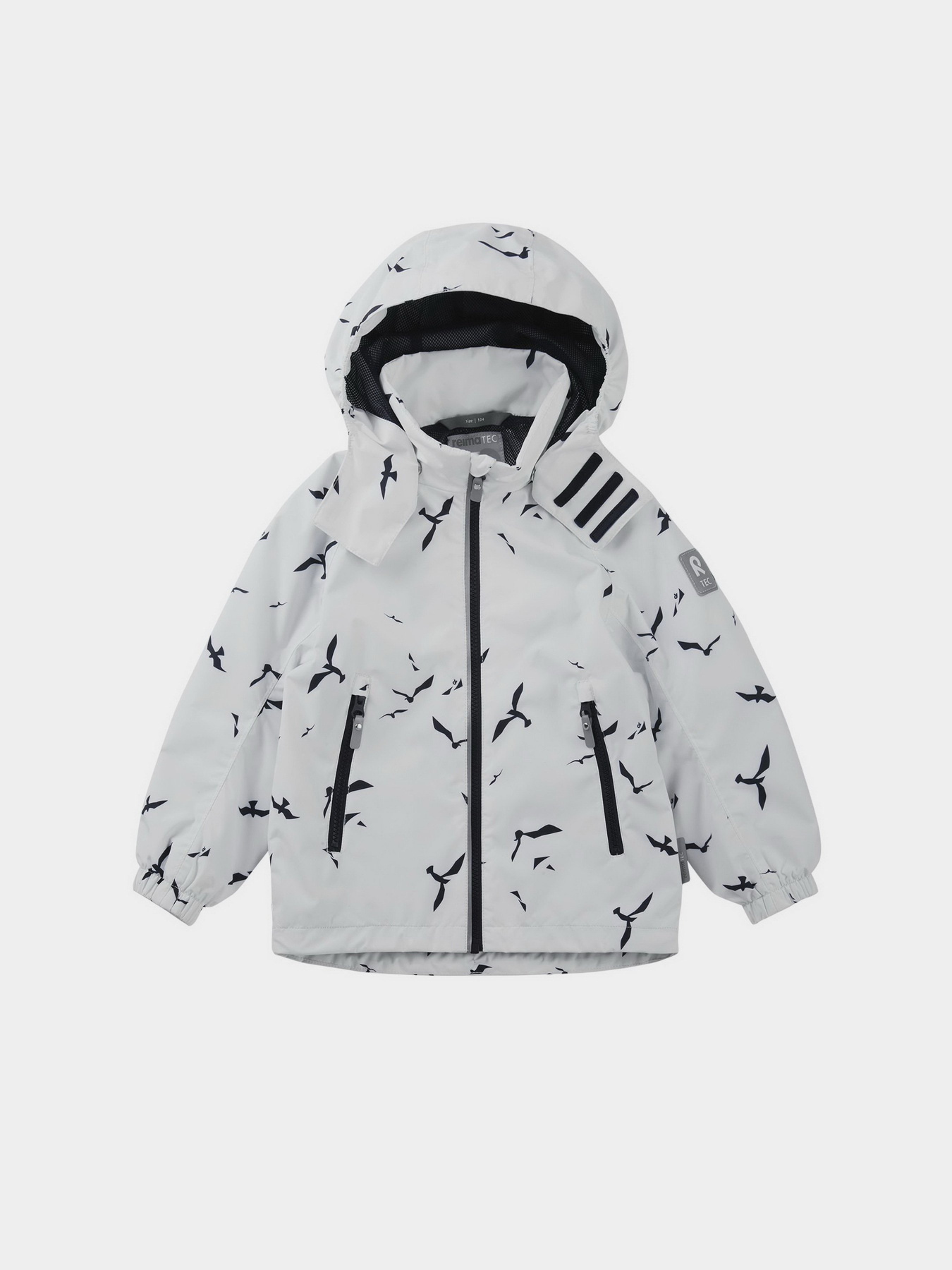 Демісезонна куртка REIMA модель 521624_0102 Фото