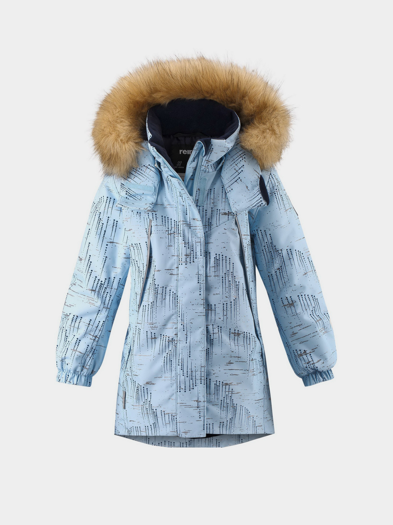 Зимова куртка REIMA модель 521640_6187 Фото