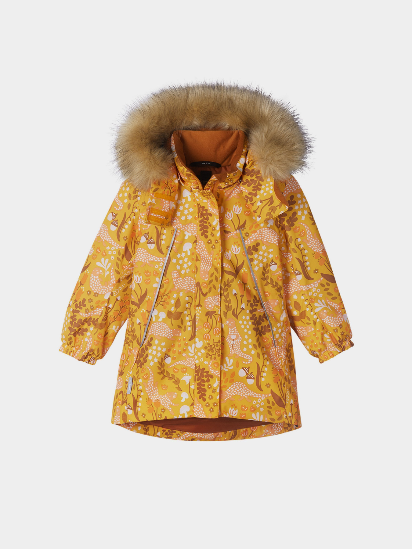 Зимняя куртка REIMA модель 521642_2406 Фото