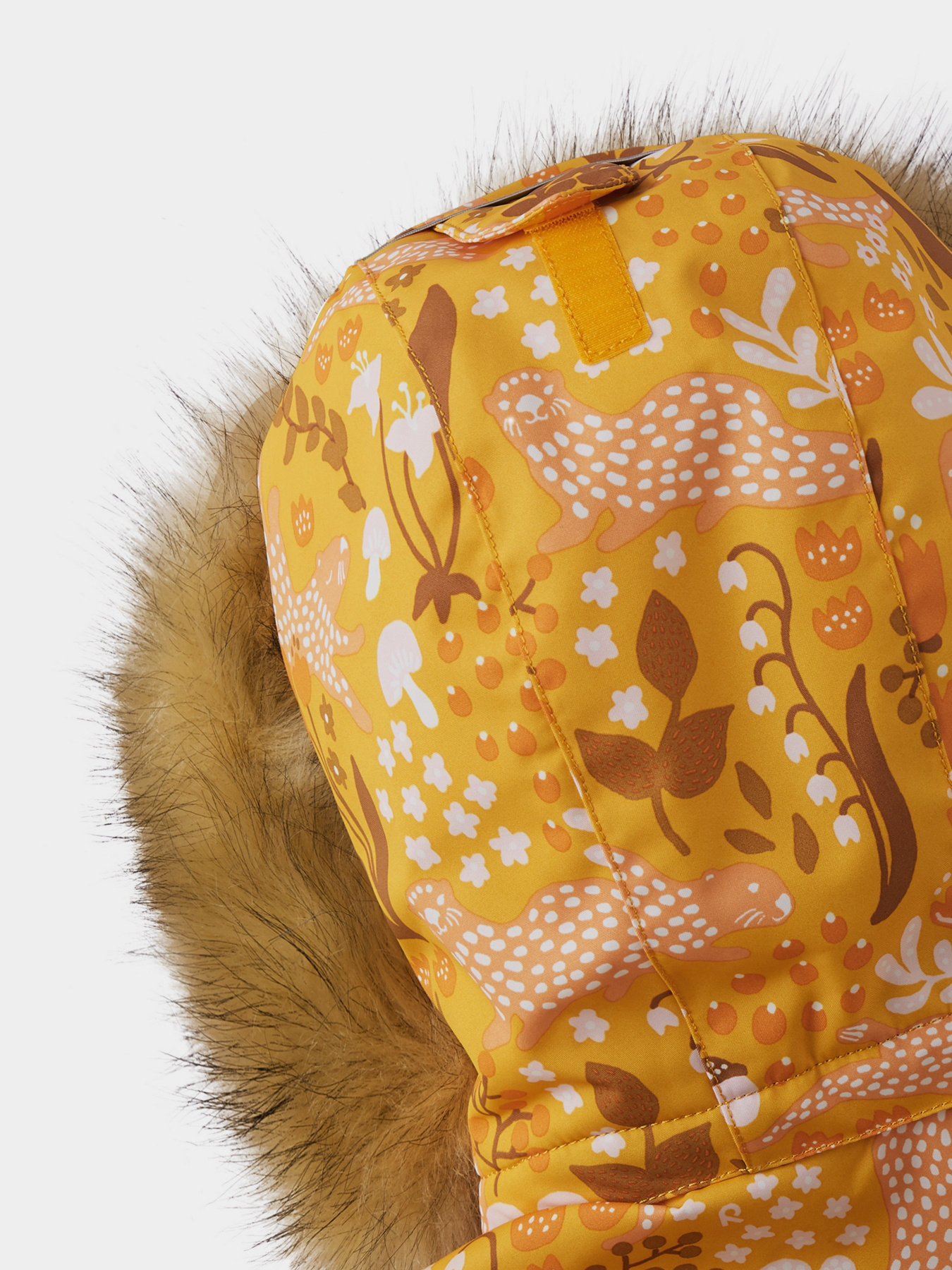 Зимова куртка REIMA модель 521642_2406 Фото