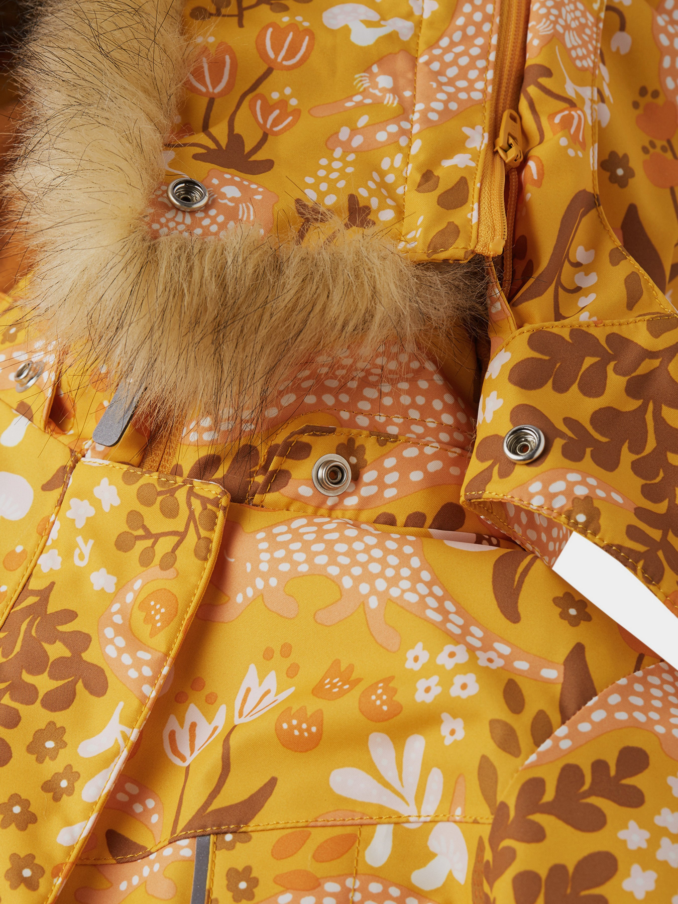 Зимова куртка REIMA модель 521642_2406 Фото