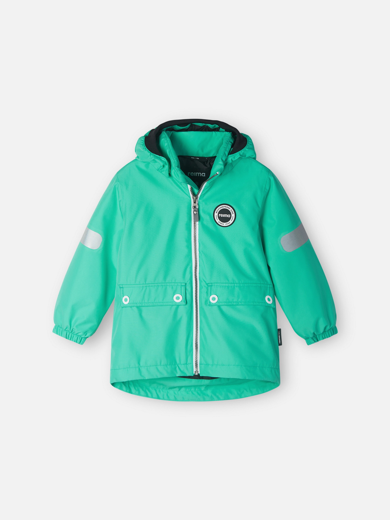 Зимова куртка REIMA модель 521646_8130 Фото