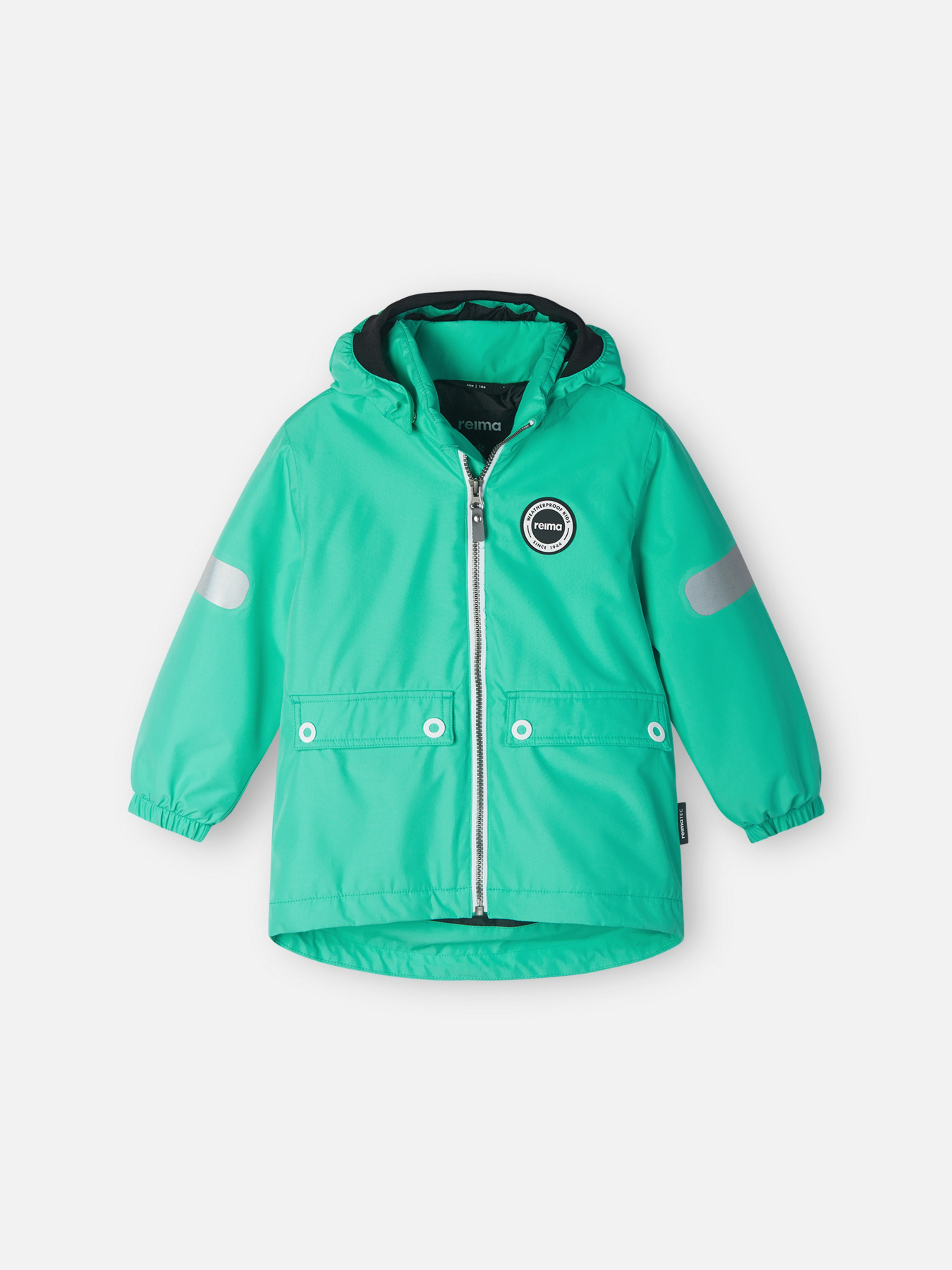 Зимова куртка REIMA модель 521646_8130 Зимова куртка REIMA модель 521646_8130 Фото