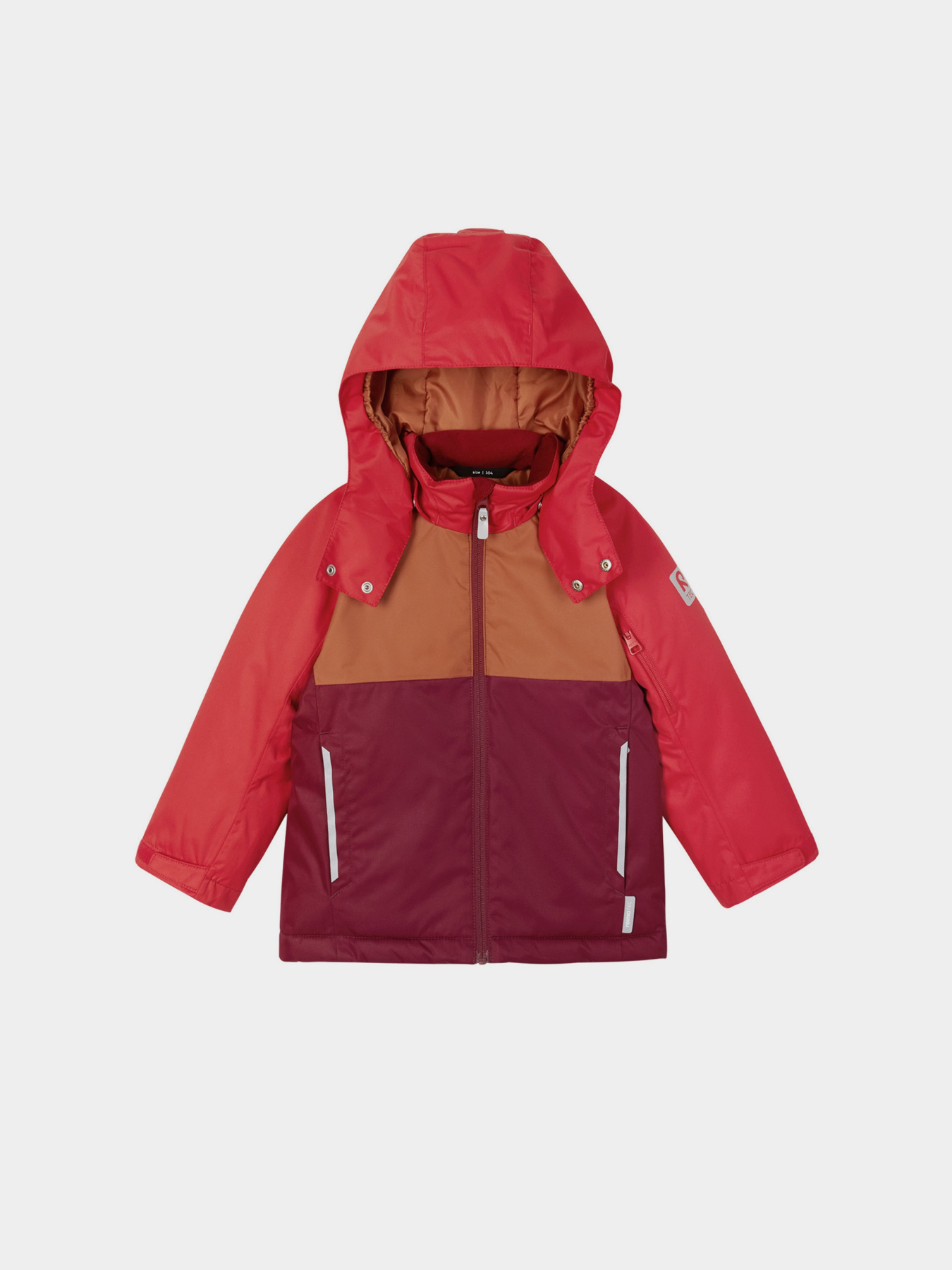 Аутдор та гірськолижна куртка REIMA модель 521657_3950 Фото